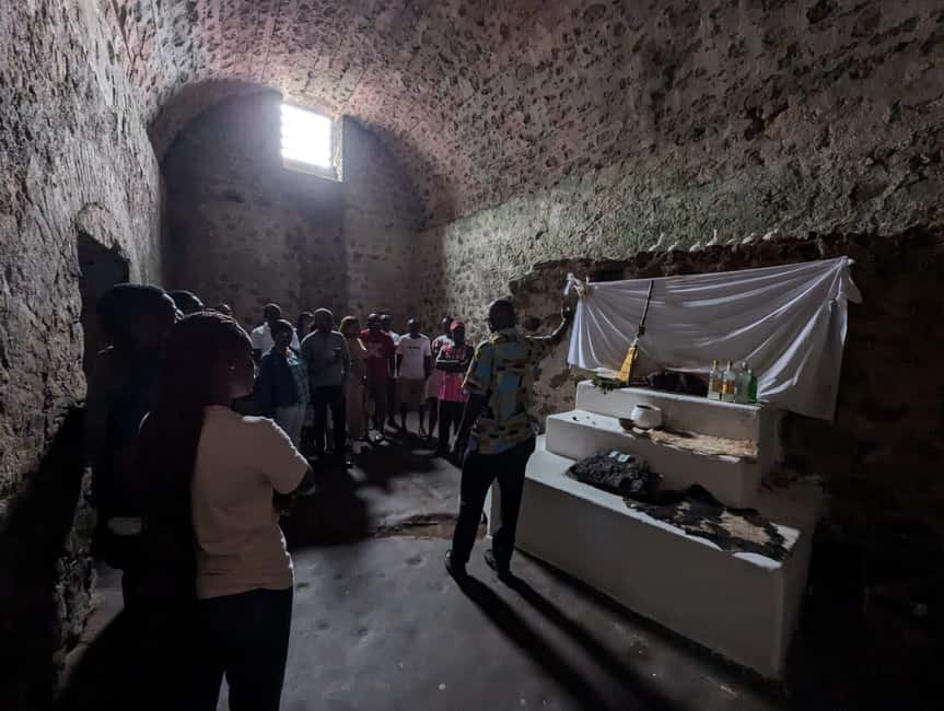 image n.35 of From Accra: Cape Coast and Elmina Castles Day Trip activity in Elmina, uploaded by supplier