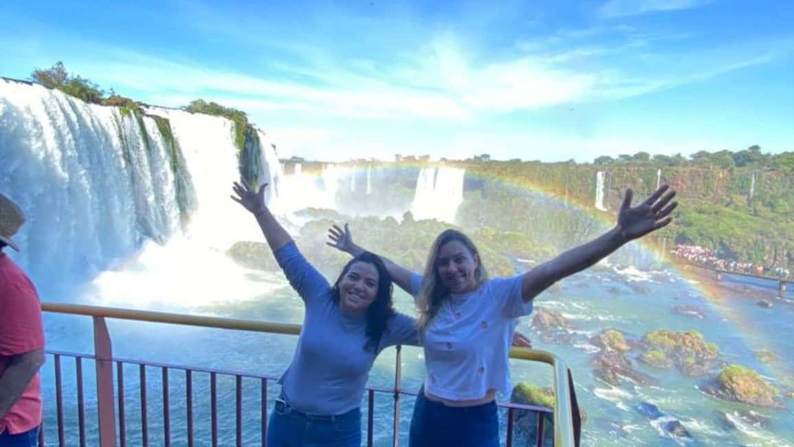 image n.25 of Iguazú Falls: Private Tour for You & Family–Brazil+Argentina activity in Foz do Iguaçu, uploaded by supplier