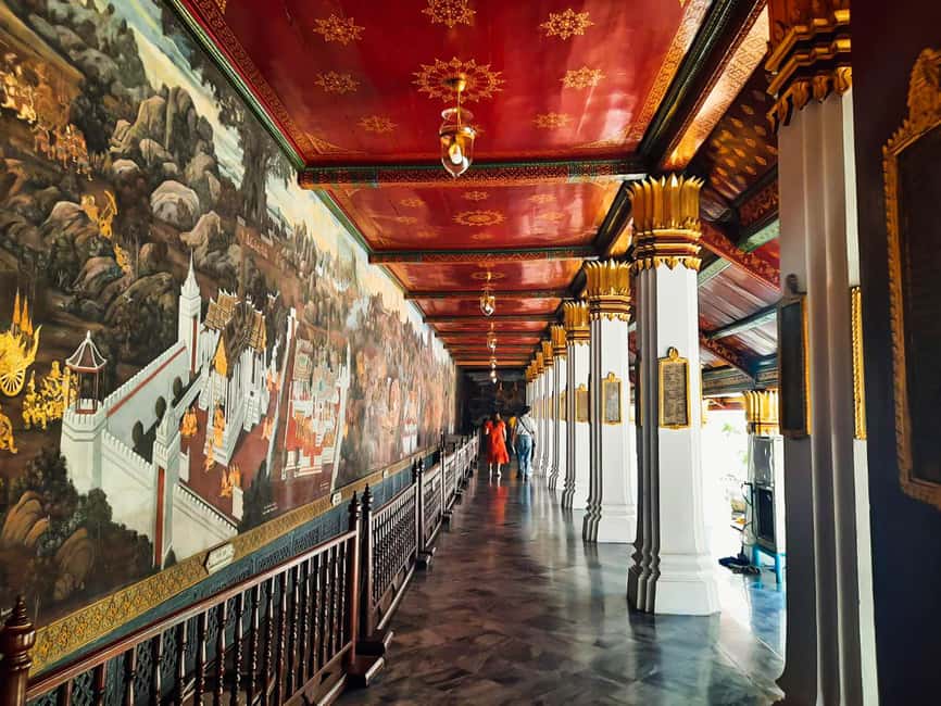 imagen n.º 13 de Bangkok: Gran Palacio y Wat Phra Kaew Visita guiada a pie actividad en Bangkok, subida por el proveedor