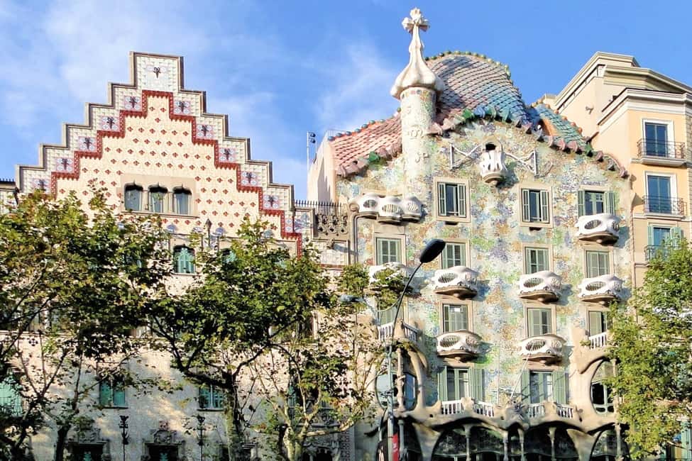 image n.11 of Barcelona & Park Güell: Private Half-Day Tour with Pickup activity in Barcelona, uploaded by supplier