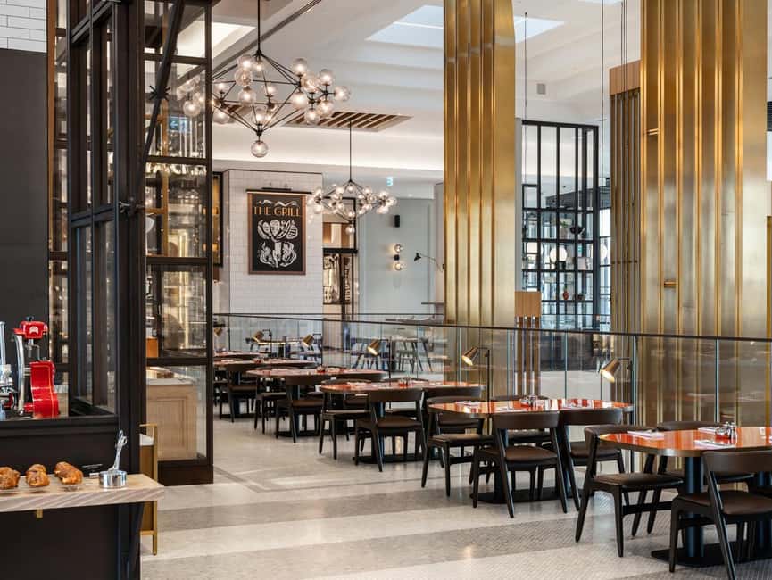 bilde nr.1 av Dubai: Luksus middagsbuffet på Gastronomy Atlantis The Royal aktivitet i Dubai, lastet opp av leverandør
