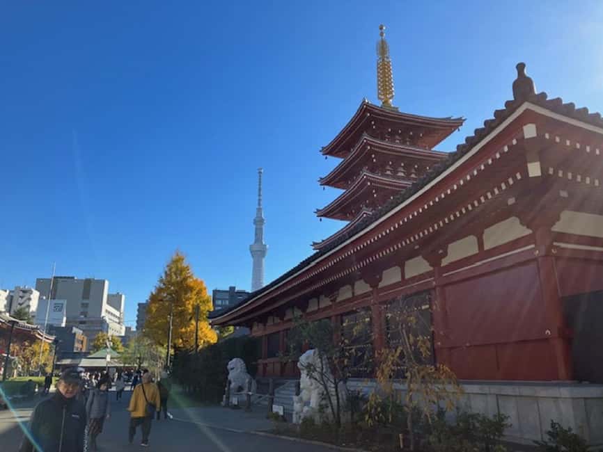 image n.16 of Tokyo: A Half-Day Trip Bus Tour in the Morning activity in Tokyo, uploaded by supplier
