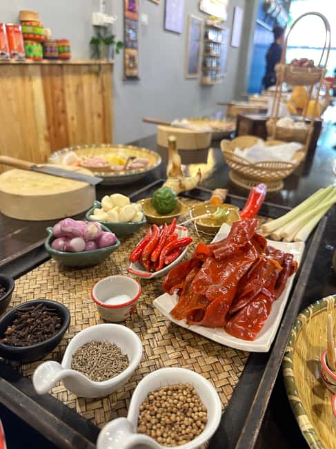 Bild Nr. 9 von Bangkok: Tingly Thai Cooking School Halbtages-Kochkurs Aktivität in Bangkok, hochgeladen vom Anbieter