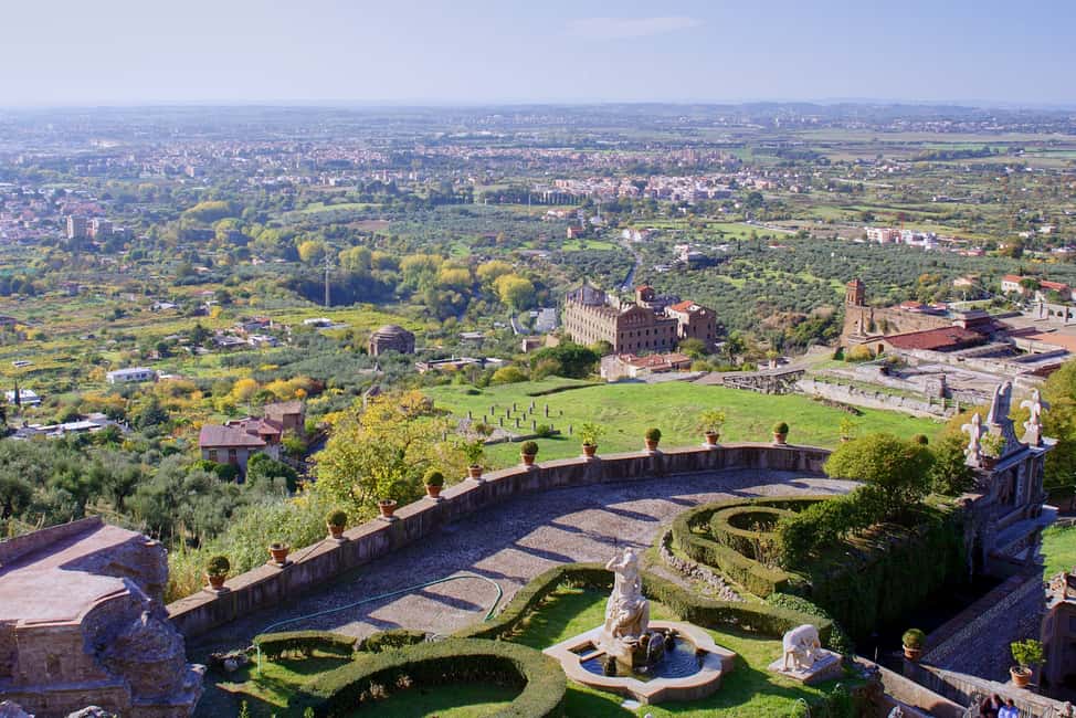 Image N°10 de Tivoli : Billet d'entrée à la Villa d'Este et App Audio Guide activité à Tivoli, Latium, publiée par le prestataire