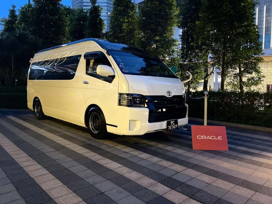 imagen n.º 6 de Traslado al aeropuerto actividad en Singapur, subida por el proveedor