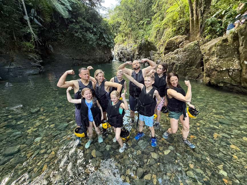 image n.6 of San Juan: El Yunque Half-Day Guided Tour with Transportation activity in Río Grande, Puerto Rico, uploaded by supplier