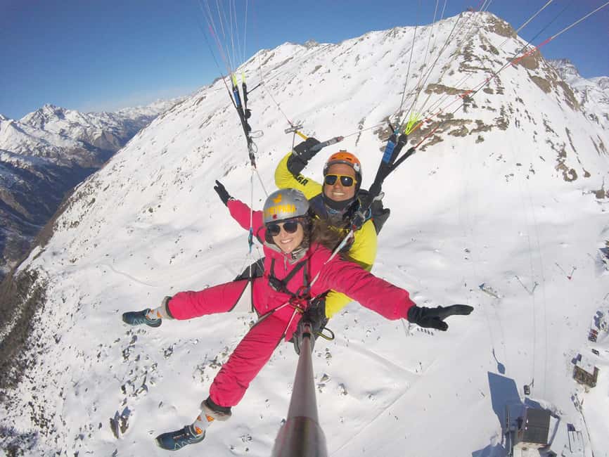 image n.8 of Zermatt: Paragliding Tandem Flight activity in Ticino, uploaded by supplier
