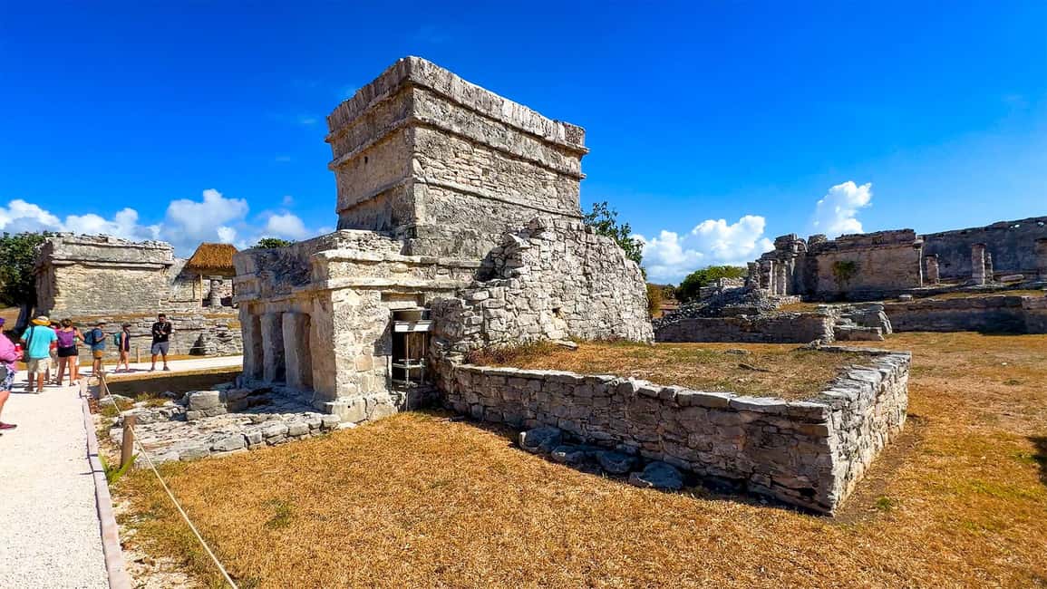 Image N°24 de Tulum : billet coupe-file pour l'entrée à Tulum activité à Tulum, publiée par le prestataire