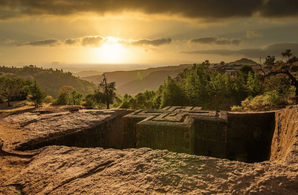 image n.2 of From Addis Ababa: 3-Day wonder of Lalibela churches. activity in Addis Ababa, uploaded by supplier