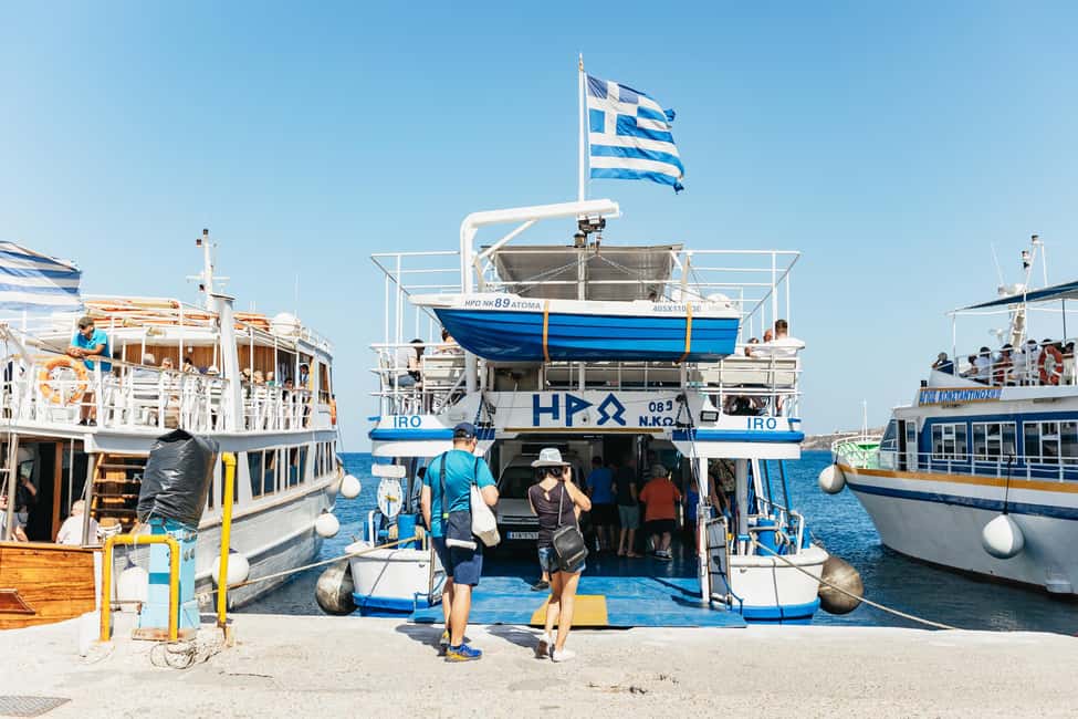 image n.15 of From Kos: Nisyros Island Volcano and Panagia Spiliani activity in Dodecanese, uploaded by supplier