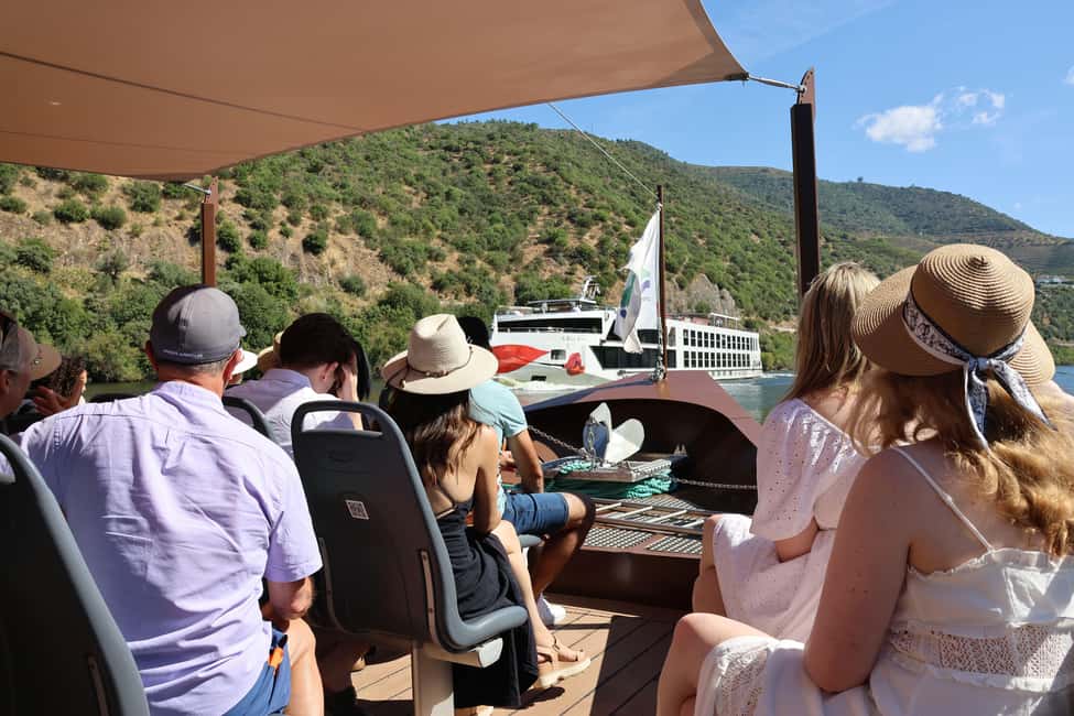 image n.29 of Porto: Douro Valley with Small Wineries, Lunch and Boat Tour activity in Norte Region, uploaded by supplier