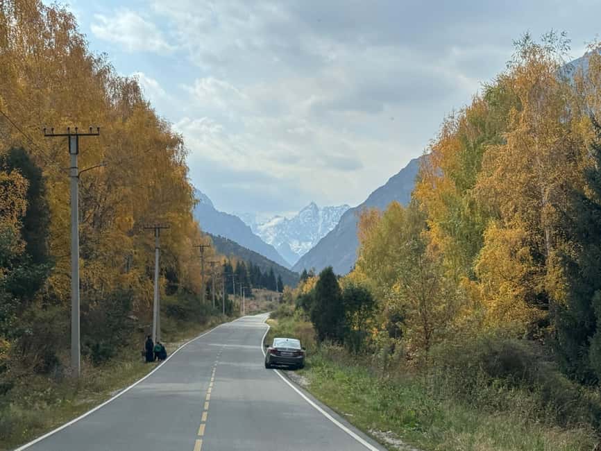 billede nr.37 af aktiviteten Bishkek: Byrundtur (historie, arkitekter, statuer og kultur) i Bishkek-regionen, uploadet af udbyder