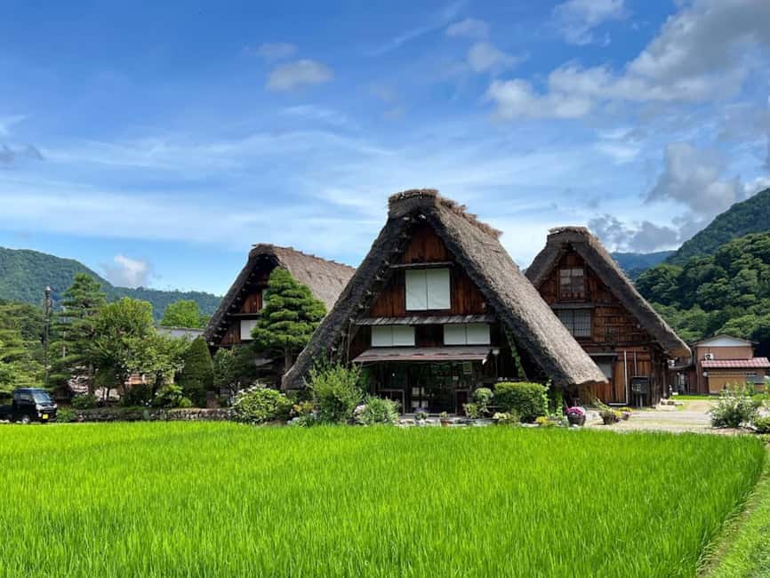 image n.8 of Private Shirakawa-go Full Day Tour w/Hotel Pickup & Drop-off activity in Shirakawa, uploaded by supplier