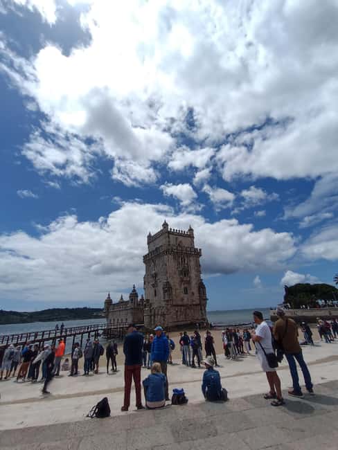 image n.17 of Lisbon: Belem Tour & Jeronimos Monastery Skip-the-Line Entry activity in Lisbon, uploaded by supplier