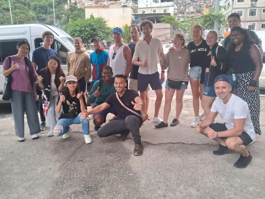 image n.11 of Rio de Janeiro: Rocinha Favela Walking Tour with Local Guide activity in Rio de Janeiro, uploaded by supplier