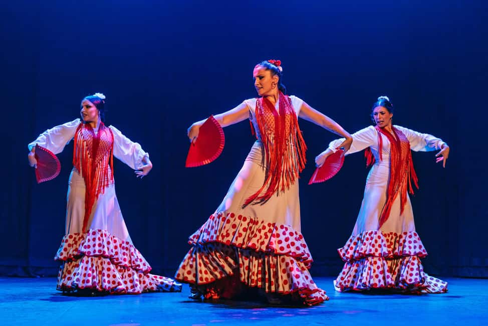 image n.12 of Seville: Live Flamenco Dancing Show Ticket at the Theater activity in Seville, uploaded by supplier