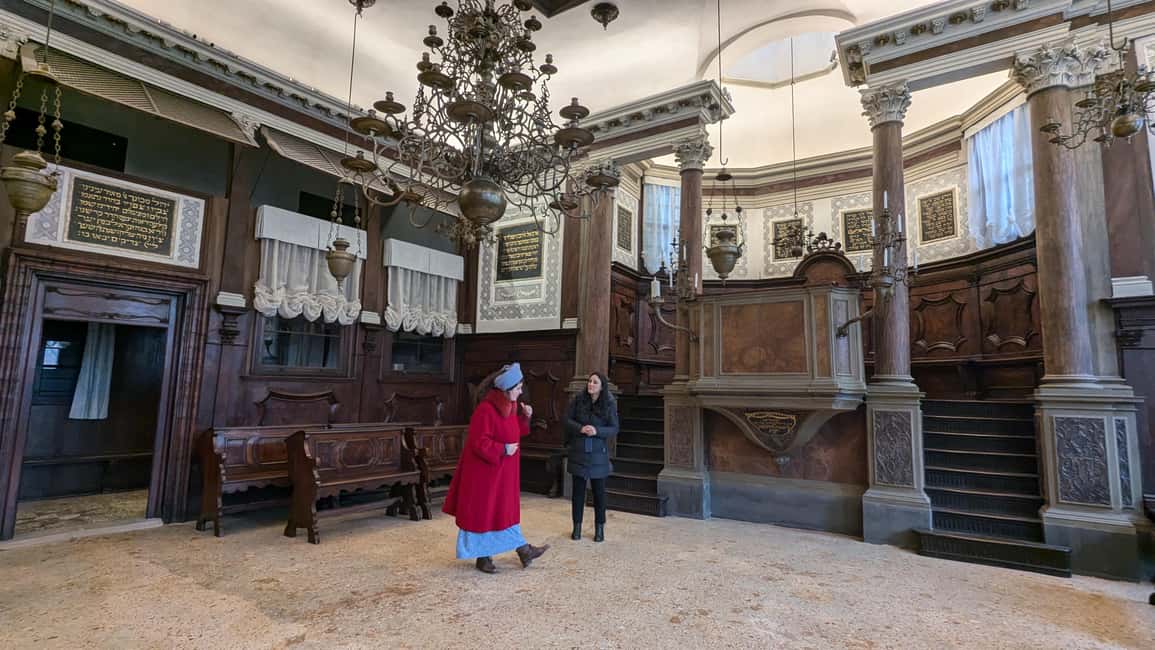 image n.23 of Venice: Guided Tour of Synagogues and Ghetto Area activity in Venice, uploaded by supplier