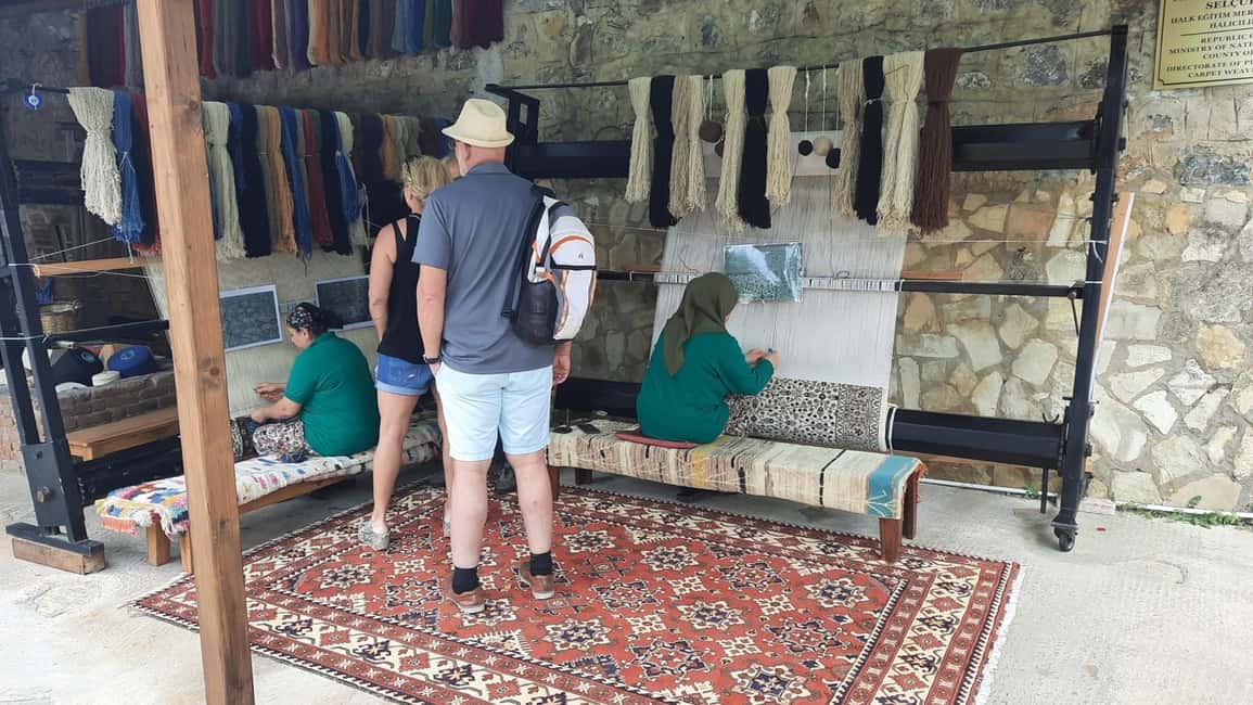 bild nr.33 av Ephesus turer grossist Shop Tours kryssningshamn Kusadasi aktivitet i Selcuk, uppladdad av arrangören
