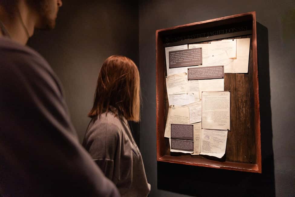 image n.4 of Krakow: Schindler's Factory Ticket with Guided Tour Option activity in Krakow, uploaded by supplier