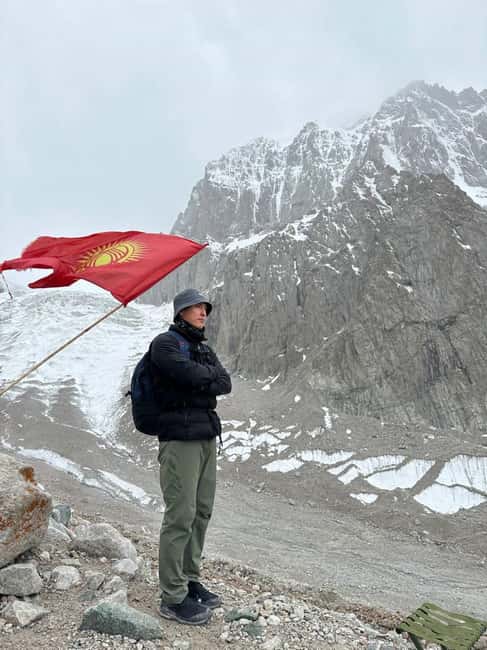 billede nr.6 af aktiviteten Fra Bishkek til Ala-Archa nationalpark og Issyk-Kul-søen i Bishkek, uploadet af udbyder