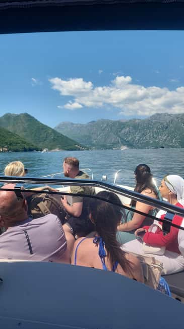 image n.20 of Azure Wonders: Kotor's Blue Cave Expedition activity in Kotor, uploaded by supplier