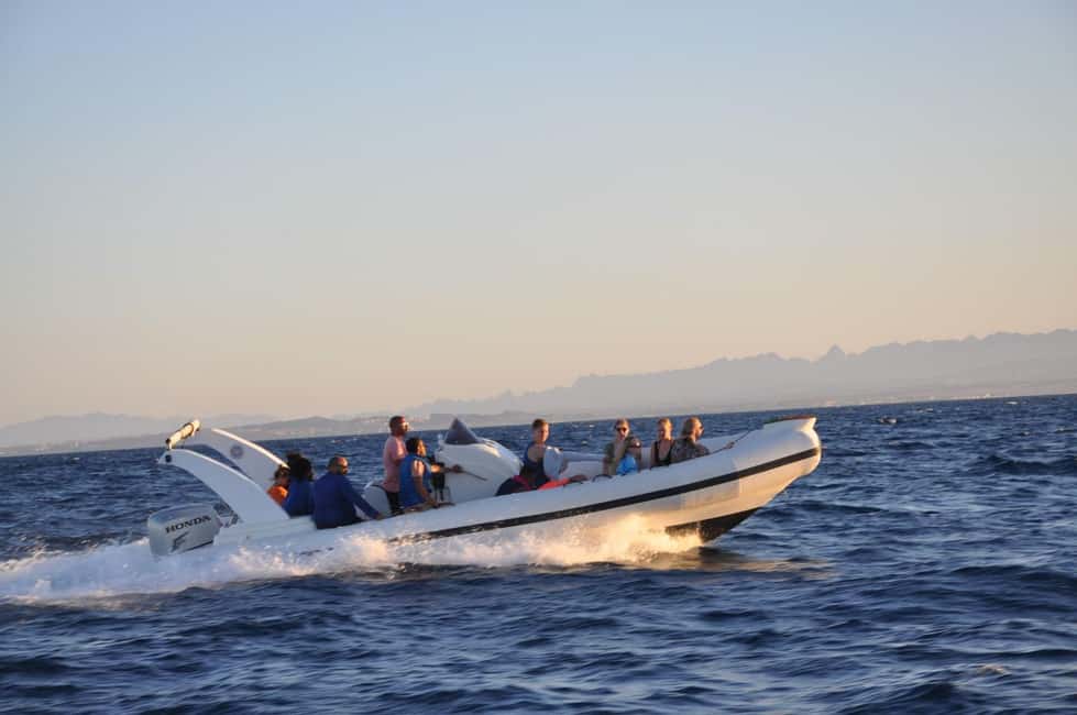 image n.43 of Hurghada: Speedboat Dolphin Watching & Snorkeling with Lunch activity in Red Sea Governorate, uploaded by supplier
