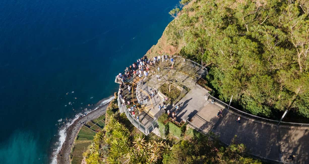 image n.29 of Madeira: Skywalk, Porto Moniz, Seixal, and Fanal 4WD Tour activity in Madeira, uploaded by supplier