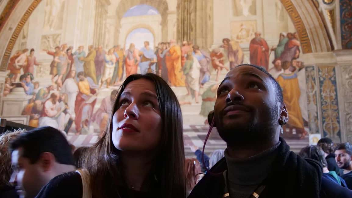 imagem n.1 de Cidade do Vaticano: Salta a linha dos Museus do Vaticano e da Capela Sistina atividade em Roma, carregada pelo fornecedor