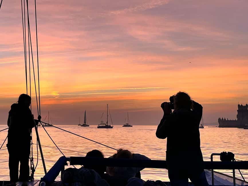 Image N°45 de Lisbonne : croisière de 1 ou 2 heures sur le Tage activité à Portugal, publiée par le prestataire