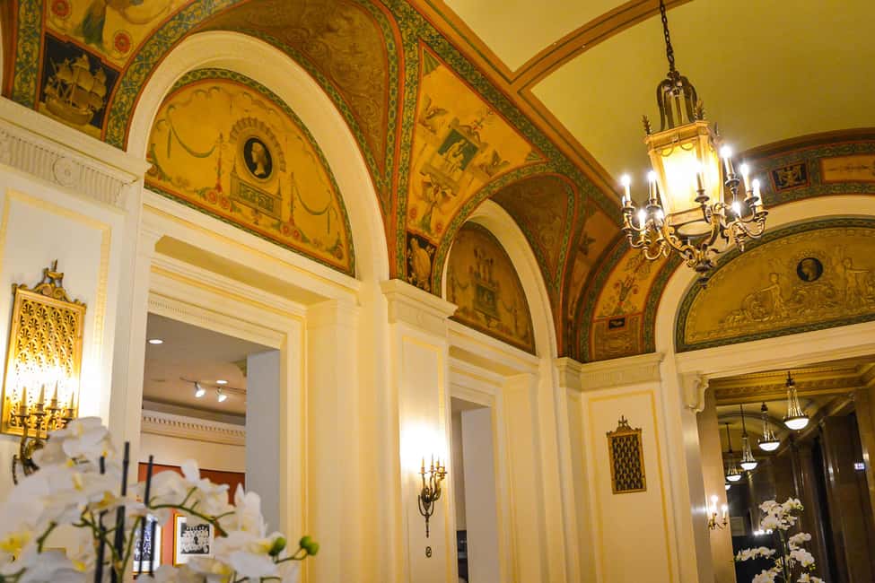 image n.5 of Ottawa: Secrets of the Château Laurier - Guided Hotel Tour activity in Ottawa, uploaded by supplier