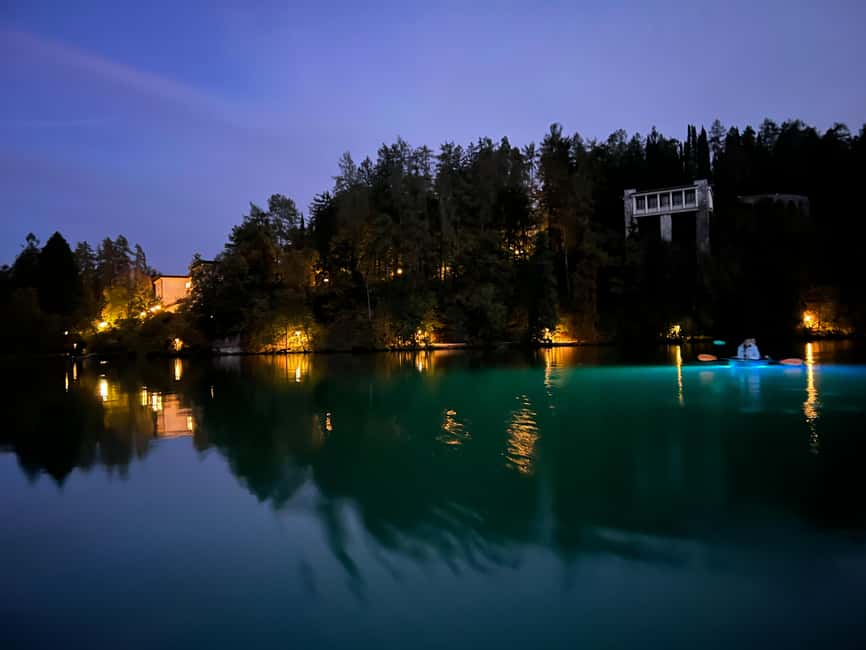afbeelding n.9 van Bled: Rondleiding in een transparante kajak activiteit in Bohinj, geüpload door aanbieder