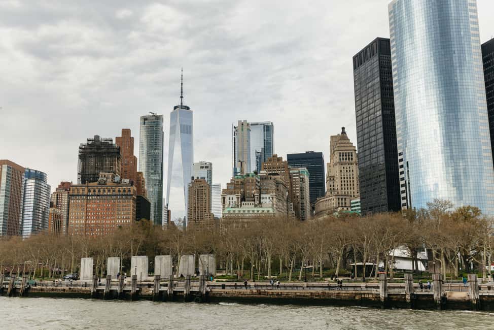 image n.13 of NYC: Statue of Liberty Express Skip-the-Box-Office Cruise activity in New York City, uploaded by supplier