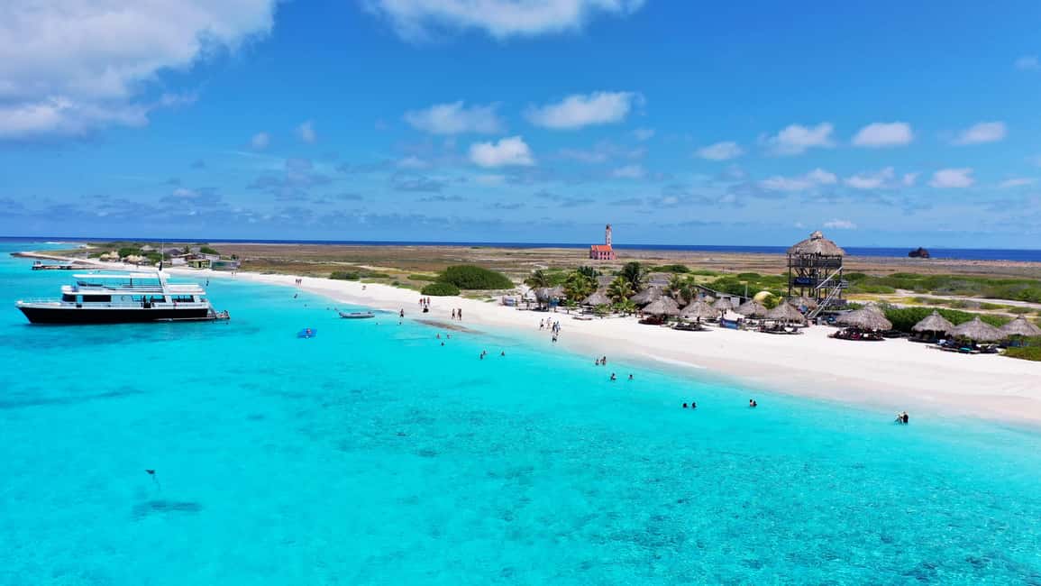 afbeelding n.10 van Klein Curaçao: Boottrip van een hele dag activiteit in Curaçao, geüpload door aanbieder