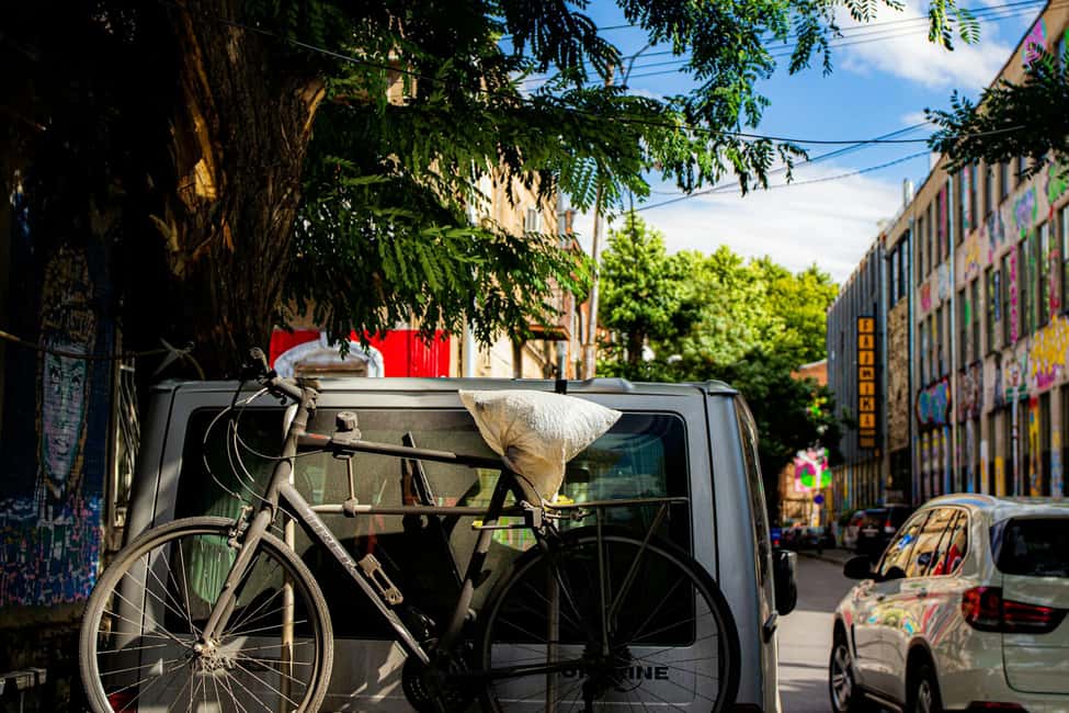 image n.12 of Tbilisi: Sightseeing Tour, Wine or Beer Tasting, & Cable Car activity in Tbilisi, uploaded by supplier