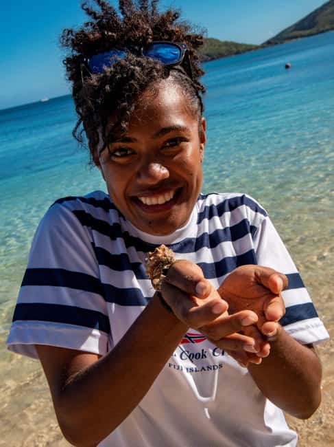 image n.14 of Fiji: Captain Cook Cruises - Island & Reef Day Trip activity in Denarau Island, uploaded by supplier