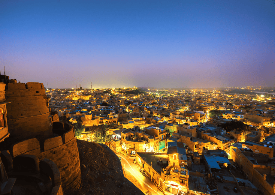 image n.7 of Experience Jaisalmer at Night (2 Hour Guided Walking Tour) activity in Jaisalmer, uploaded by supplier