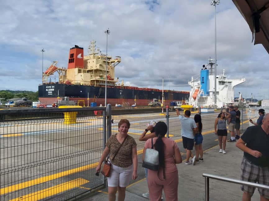 image n.8 of Layover Panama Canal Visitor Center and City Tour activity in Panama City, uploaded by supplier