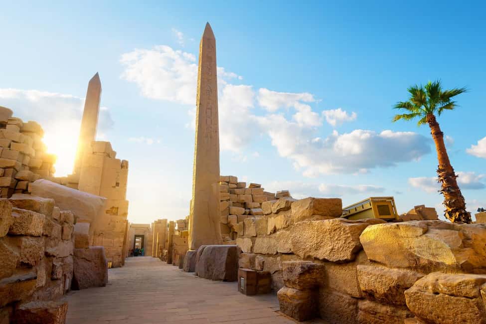 image n.25 of From Cairo: Small-Group Day Trip to Luxor by Plane activity in Luxor, uploaded by supplier