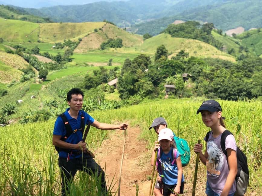 image n.8 of Chiang Rai Trek: 4 Hilltribes Villages & Waterfall Only Walk activity in Chiang Rai, uploaded by supplier