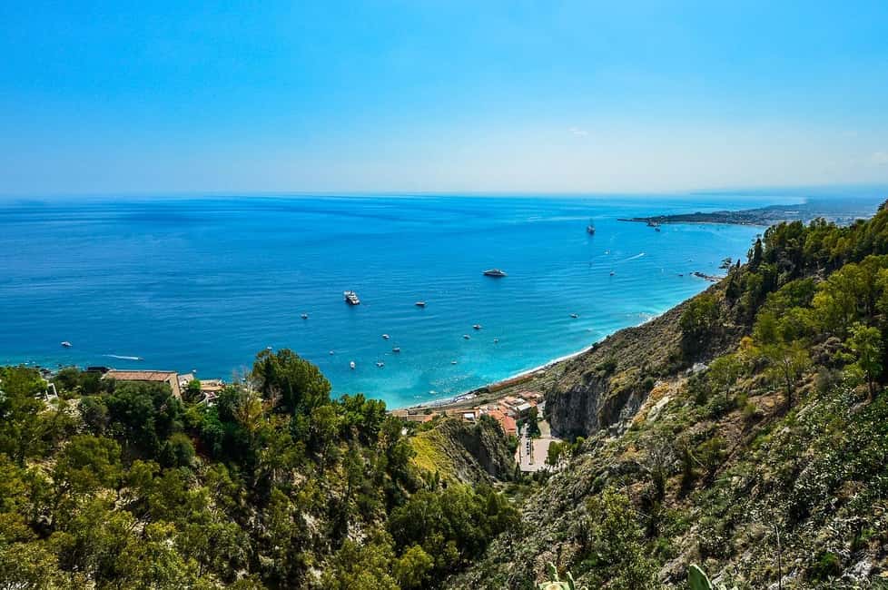 image n.4 of From Catania: Taormina, Savoca, & Castelmola Tour w/ Lunch activity in Taormina, uploaded by supplier