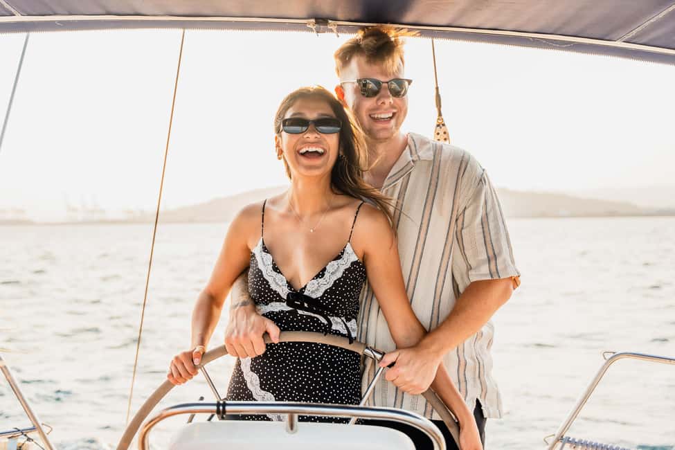 image n.11 of Barcelona: Sailing Tour with Young Local Captain & Drinks activity in Barcelona, uploaded by supplier