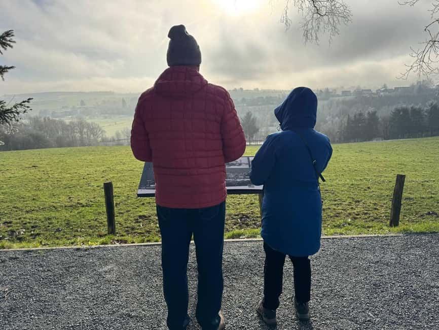 image n.2 of From Brussels: Battle of the Bulge 80th Birthday Day Trip activity in Bastogne, uploaded by supplier