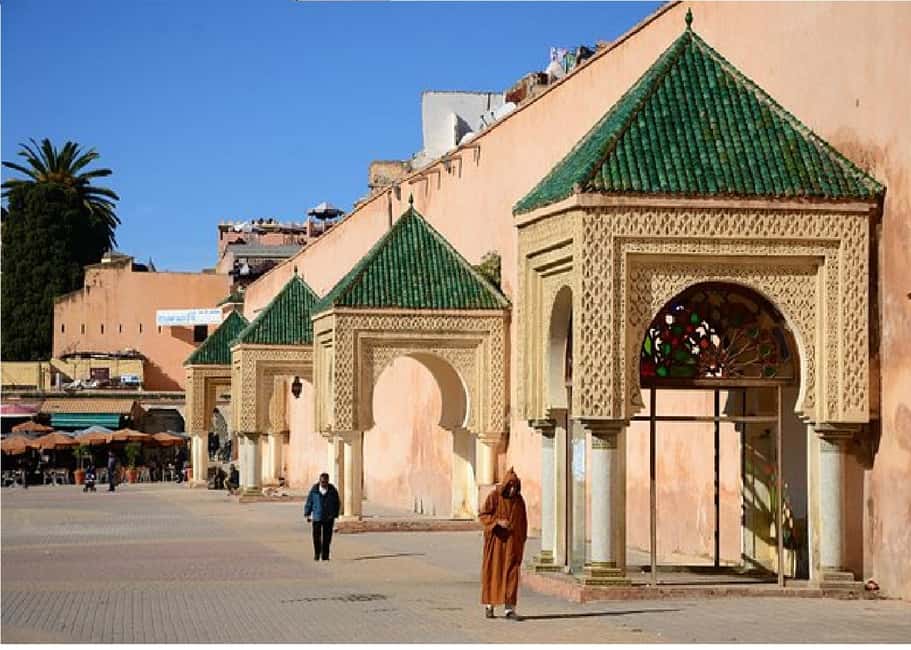 billede nr.5 af aktiviteten Fes: Volubilis romerske ruiner, Mouly Idriss og dagsudflugt til Meknes i Fez, uploadet af udbyder