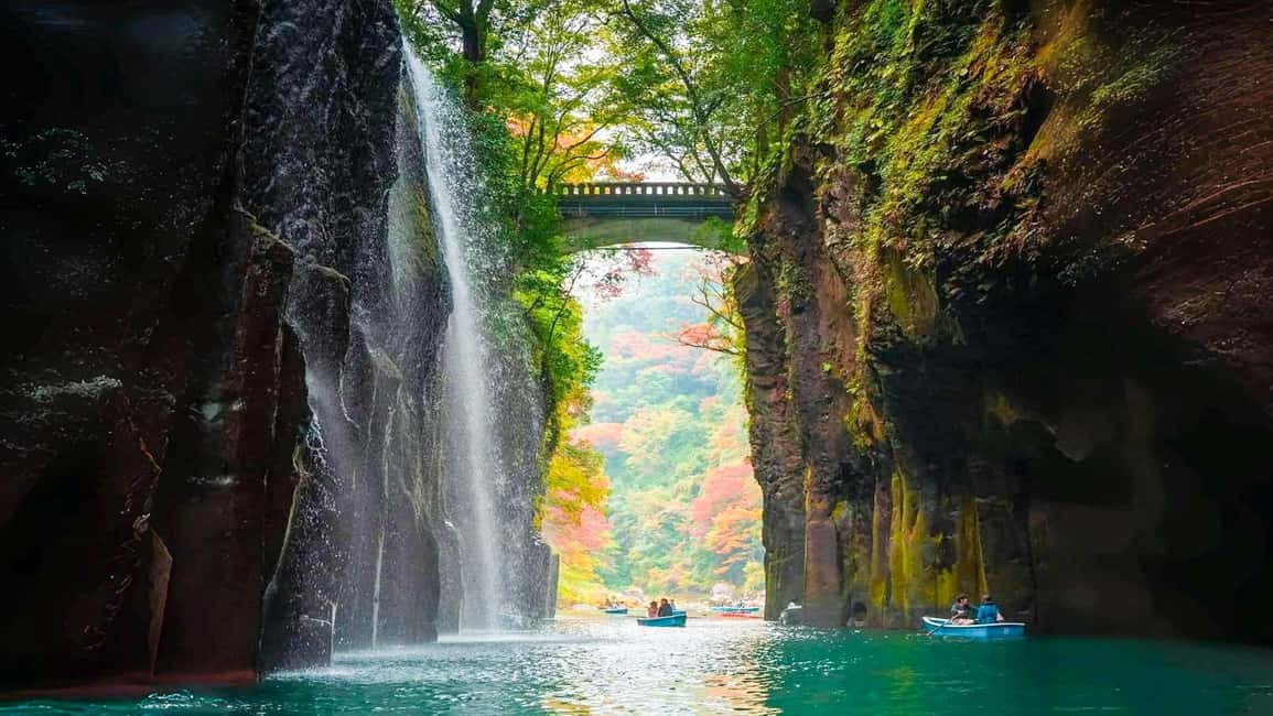 image n.3 of Mystical Kyushu: A Day Trip to Takachiho Gorge & Amano Iwato activity in Takachiho, uploaded by supplier