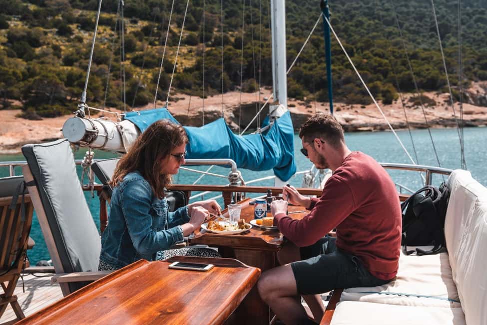 image n.30 of Athens: Cruise to Agistri, Moni & Aegina with Lunch & Drinks activity in Athens, uploaded by supplier