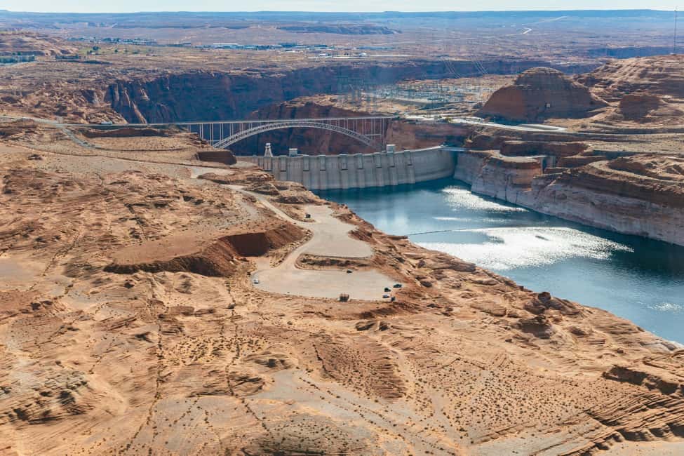 image n.7 of Page: Horseshoe Bend Helicopter Flight & Tower Butte Landing activity in Arizona, uploaded by supplier