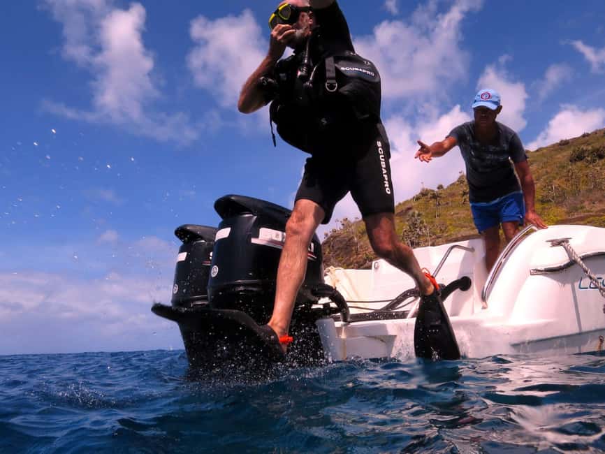 image n.21 of DISCOVER SCUBA DIVING IN LEMORNE with EasydiveMauritius activity in Mauritius, uploaded by supplier