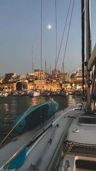 bilde nr.19 av Heraklion: Seiltur til Dia-øya med lunsj og svømming aktivitet i Kreta, lastet opp av leverandør