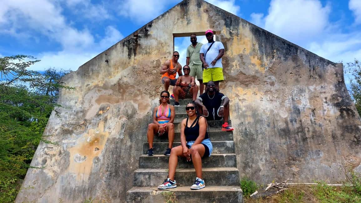 afbeelding n.4 van Curaçao: Elektrische scooter zuidoost tour avontuur activiteit in Willemstad, Curaçao, geüpload door aanbieder