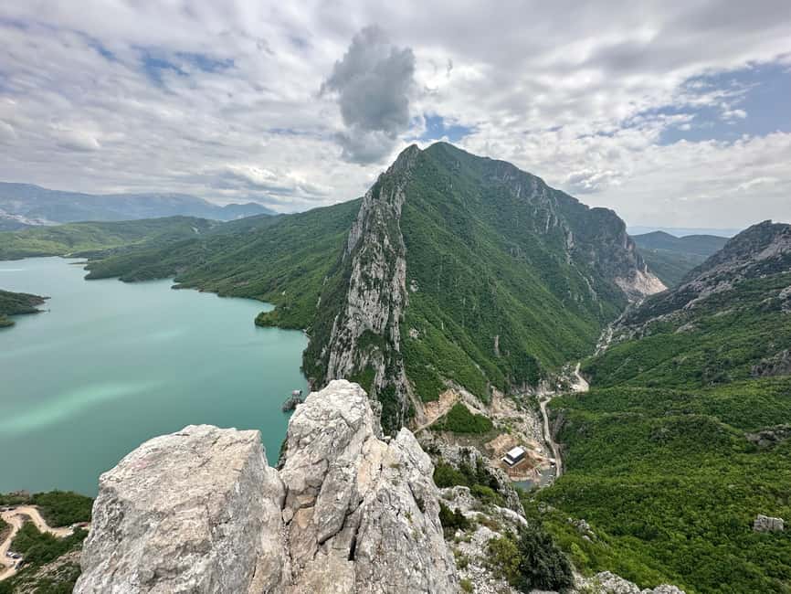 image n.12 of From Tirana: Bovilla Lake & Gamti Mountain Viewpoint Hike activity in Krujë, uploaded by supplier